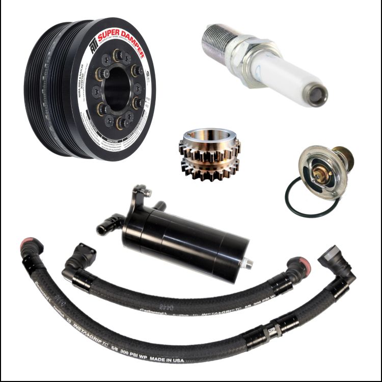 OTHER ENGINE PARTS - 2018-2020 F150 5.0L