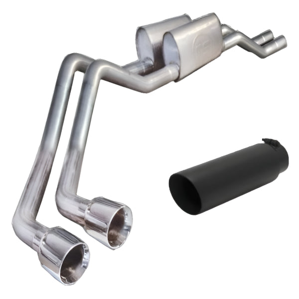 EXHAUSTS - 2015-2017 F150 5.0L