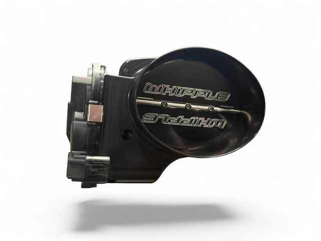 Whipple Billet 132mm Roval Digital throttle Body (2000cfm) - 2018-2026 Ford