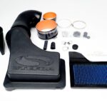 Steeda HARDCORE ProFlow Closed Cold Air Intake Ford Mustang GT 2015-2023