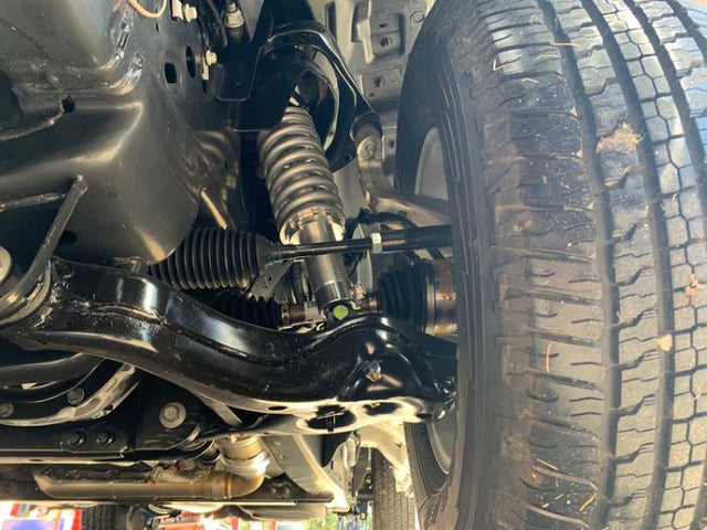 VAS Specialties 3/5 (STREET) Suspension Package - 2015-2020 Ford F150