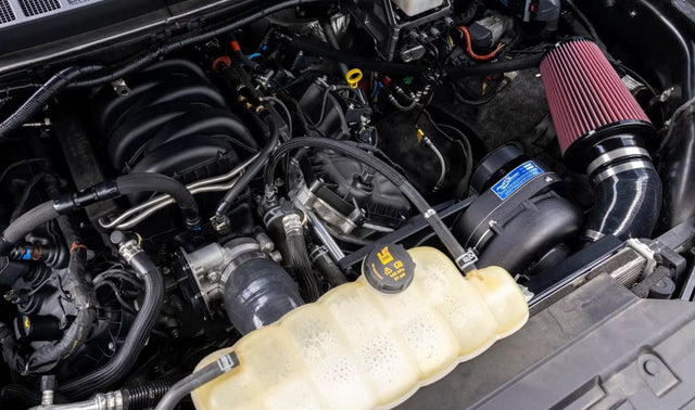 ProCharger (Oz Spec Street/Strip Kit) – 2024-2025 F150 5.0L