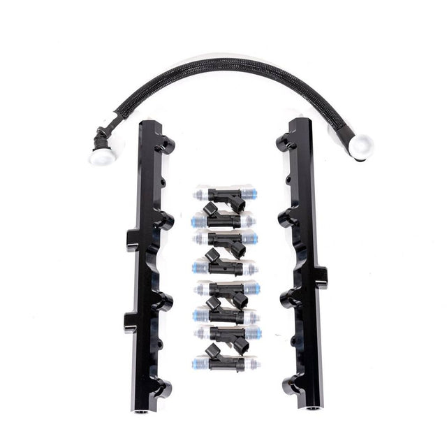 Whipple 3.0L GEN 6 Stage 2 Supercharger System (Oz Tune Incl.) - 2021-2023 F150 5.0L