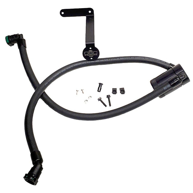 J&L Oil Separator 3.0 Catch Can - Passenger Side - 2011-2026 F150 5.0L
