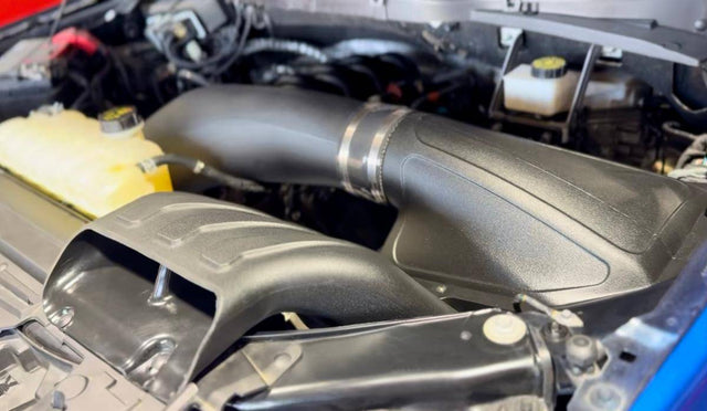 Whipple Crusher Induction Intake System – 2021-2026 F-150 5.0L