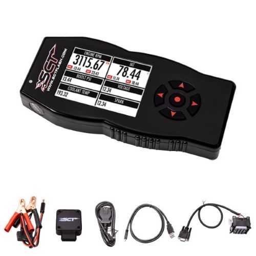 2021-2023 F150 5.0 – Omega Tune for SCT - 7015PG-B (SCT ON SALE)