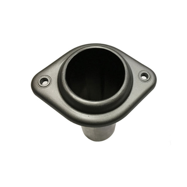 SPD True 3" 304 Stainless Performance Stage 2 Resonated Pipe - Standard Length F-150 2011-2020