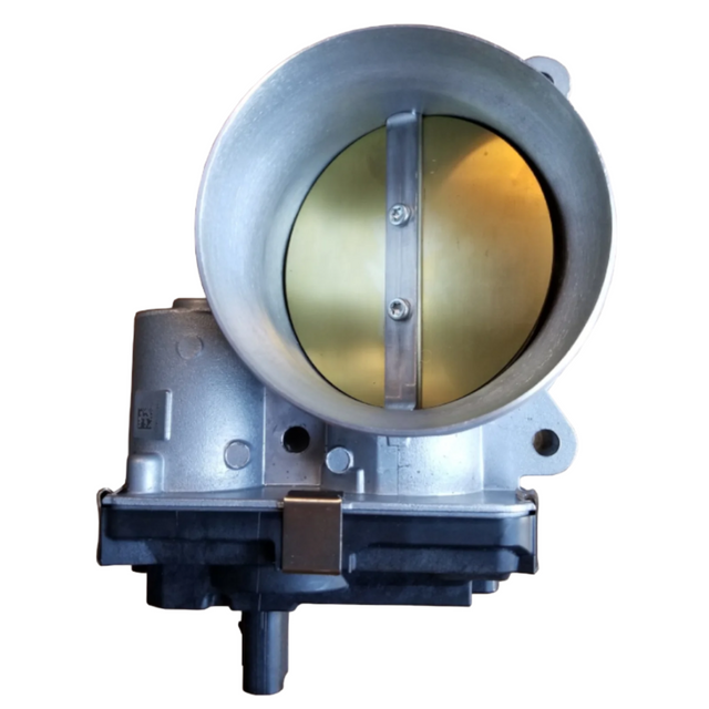 AFS Ported GT350 87mm Throttle Body – 2015-2017 Mustang GT/F150