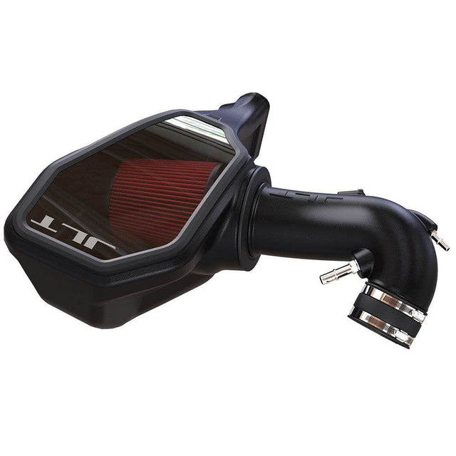 JLT Cold Air Intake with Snap-In Lid - 2018-2023 Ford Mustang GT 5.0L - NO TUNE REQUIRED