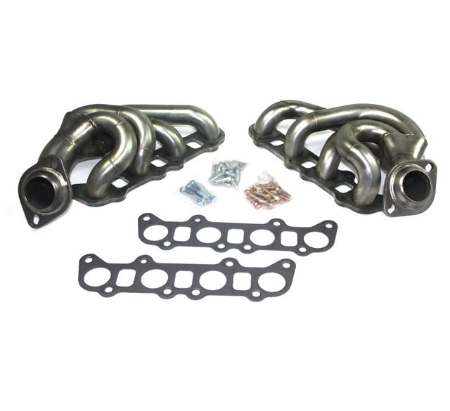 JBA PERFORMANCE EXHAUST 1683S HEADER SHORTY STAINLESS STEEL 2015-2020 FORD F-150 TRUCK 5.0L