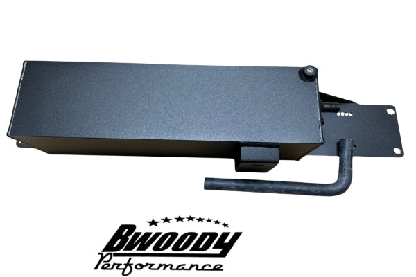 BWoody High Capacity Intercooler Tank for Supercharged - 2018-2025 F-150