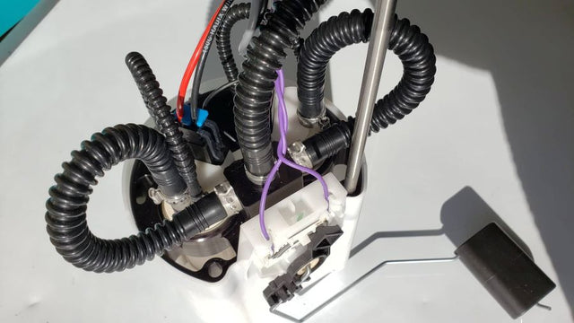 JD Performance Solutions. Drop-in Returnless Dual-pump Fuel Module – 2018+ F150 5.0L with Forced Induction (Stage 2)