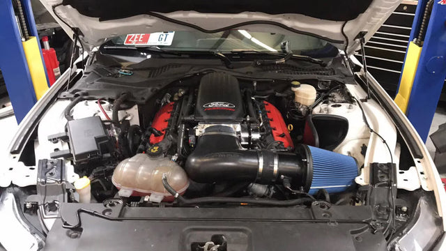 PMAS Air Intake System - Tune Required - 2018-2023 Mustang 5.0L