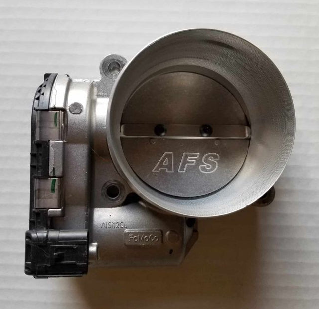 AFS Ported 80mm Throttle Body – 2018-2020 F150