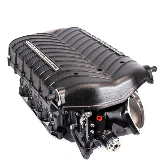 Whipple 3.0L GEN 6 Stage 2 Supercharger System (Oz Tune Incl.) - 2021-2023 F150 5.0L