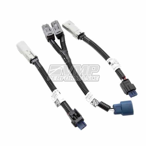 VMP Plug N Play IMRC/CMCV Harnesses for 2018+ Intake Manifold onto 2015-2017 F150 5.0L