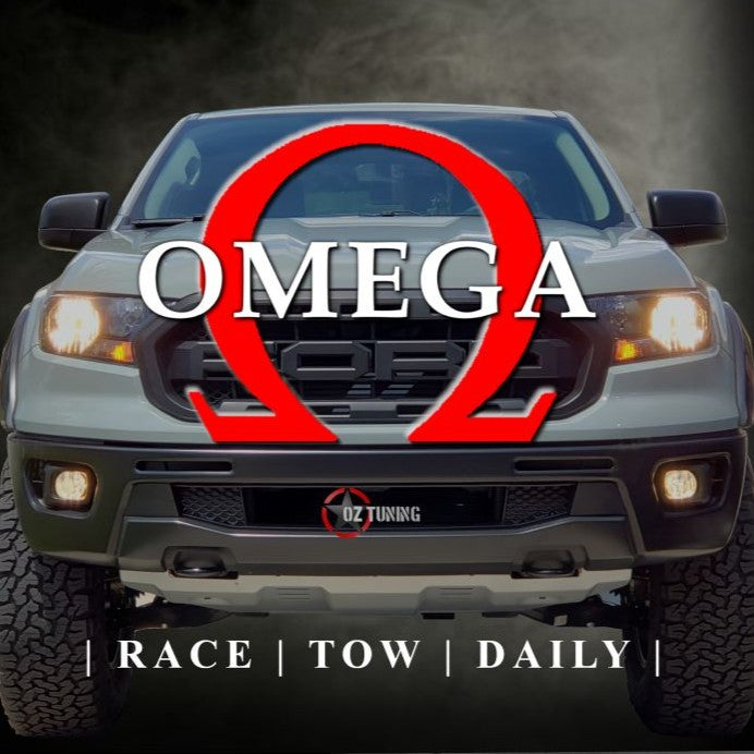 2019-2023 RANGER 2.3L - OZ TUNING