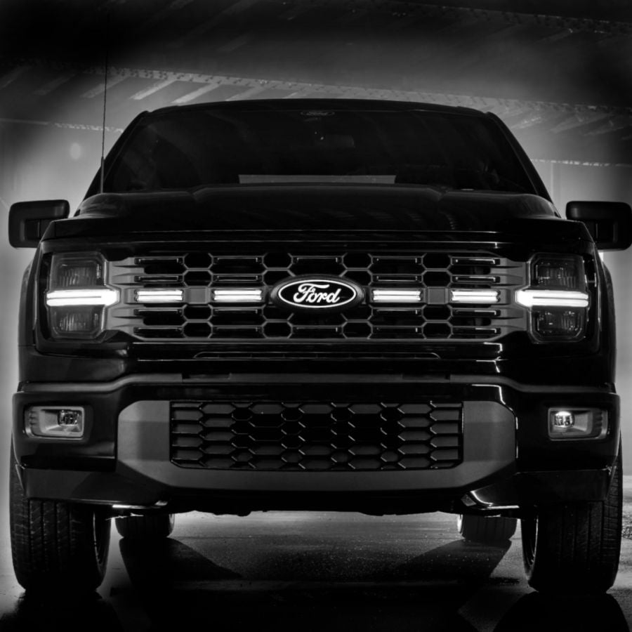 2024-2025 F150 5.0L - WHIPPLE STAGE 2 TUNING