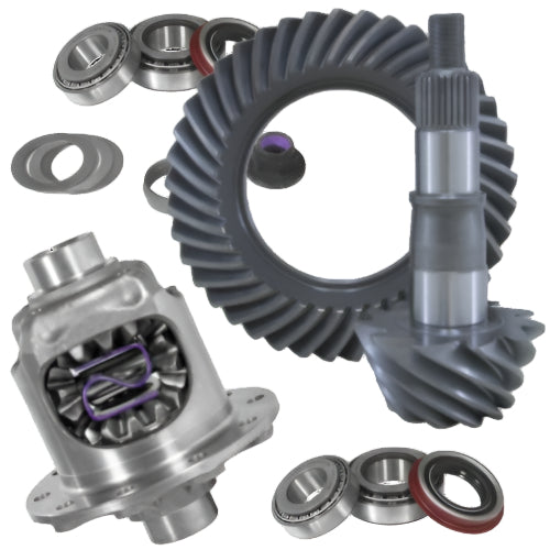 DIFF. GEARS & INSTALL KITS - 2021-2026 F150 5.0L