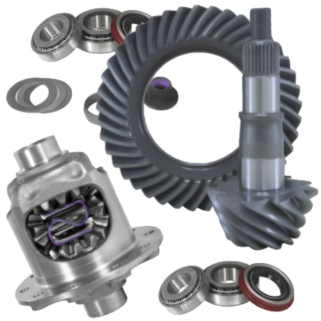 DIFF. GEARS & INSTALL KITS - 2011-2014 F150 5.0L