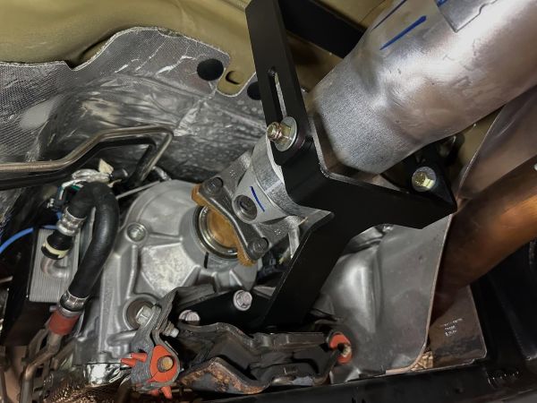 TRACK SAFETY - 2018-2020 F150 5.0L
