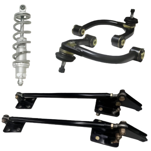 SUSPENSION - 2011-2014 F150 5.0L