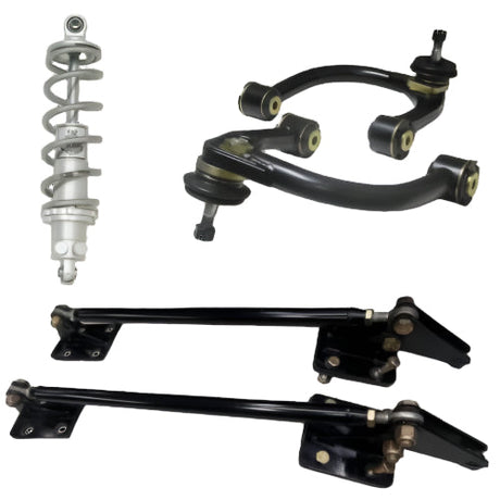 SUSPENSION - 2011-2014 F150 5.0L