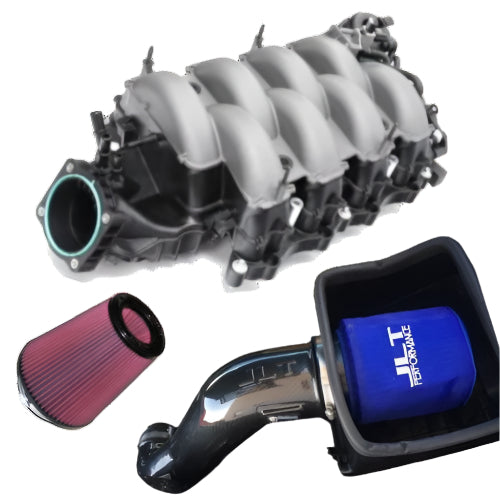 INTAKES - 2015-2017 F150 5.0L