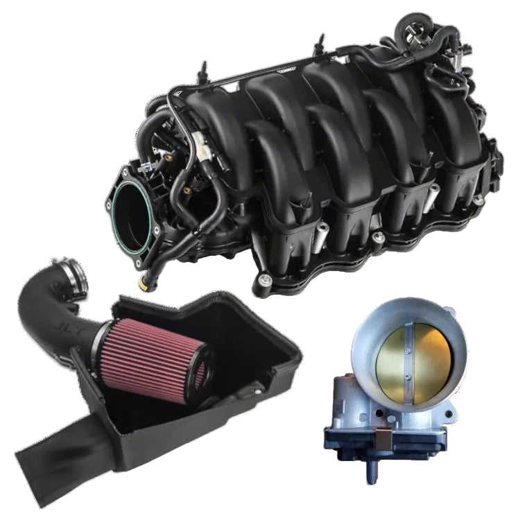 INTAKES - 2018-2023 MUSTANG GT 5.0L