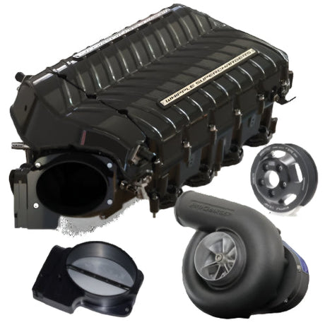 FORCED INDUCTION - 2015-2017 F150 5.0L