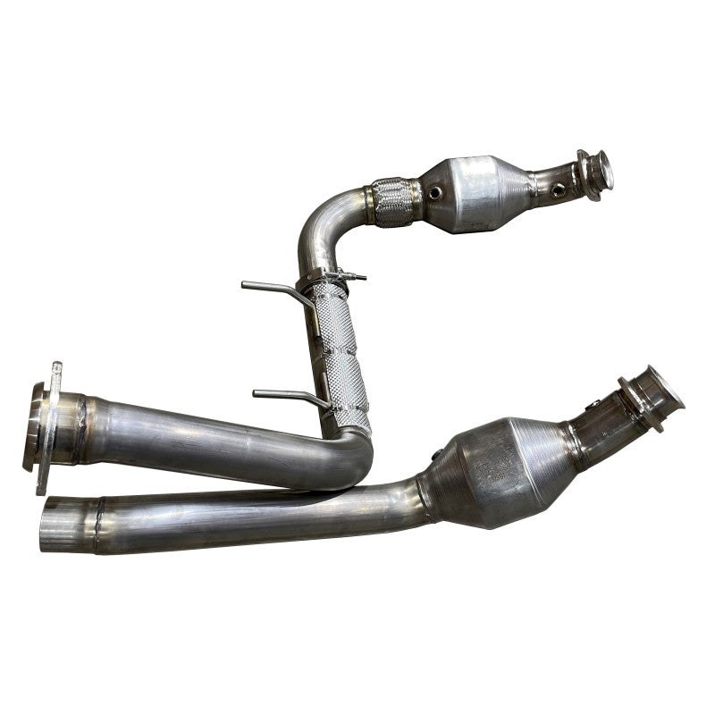 RAPTOR & RAPTOR R - 2021-2026 F150 5.0L & 5.2L
