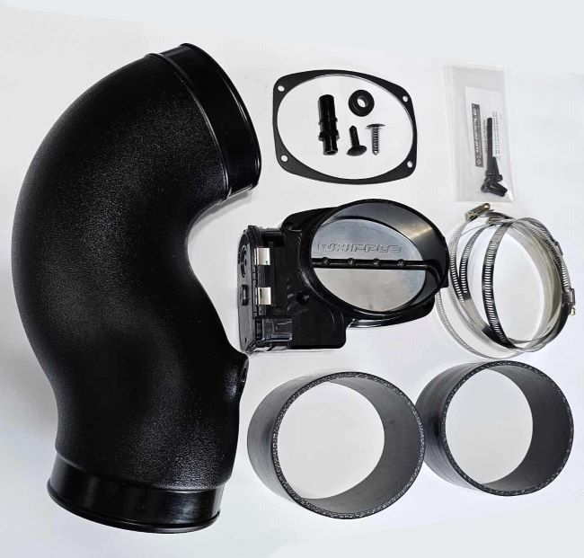 THROTTLE BODIES & UPGRADE KITS - 2021-2026