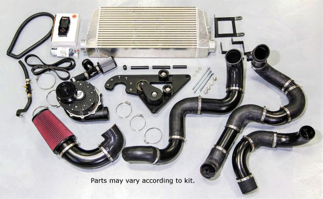 ProCharger (Oz Spec Street/Strip Kit) – 2024-2025 F150 5.0L