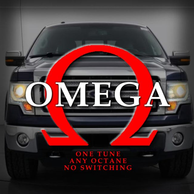 2011-2014 F150 5.0 – Omega Tune for SCT (SCT ON SALE)