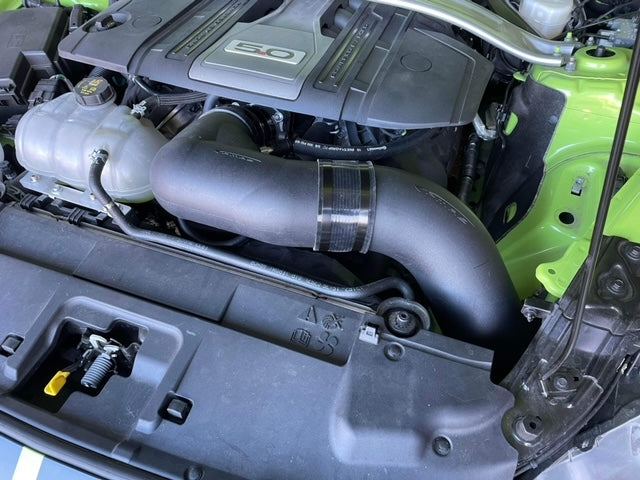 PMAS Air Intake System – NO Tune Required - 2018-2023 Mustang 5.0L