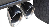 CORSA Sport - Single Rear Side Exit - 2015-2020 Ford F150 5.0L