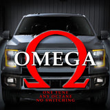 Omega Speed Solutions STAGE 1 - 2015-2017 F150 5.0L