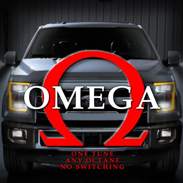 Omega Speed Solutions STAGE 1 - 2015-2017 F150 5.0L