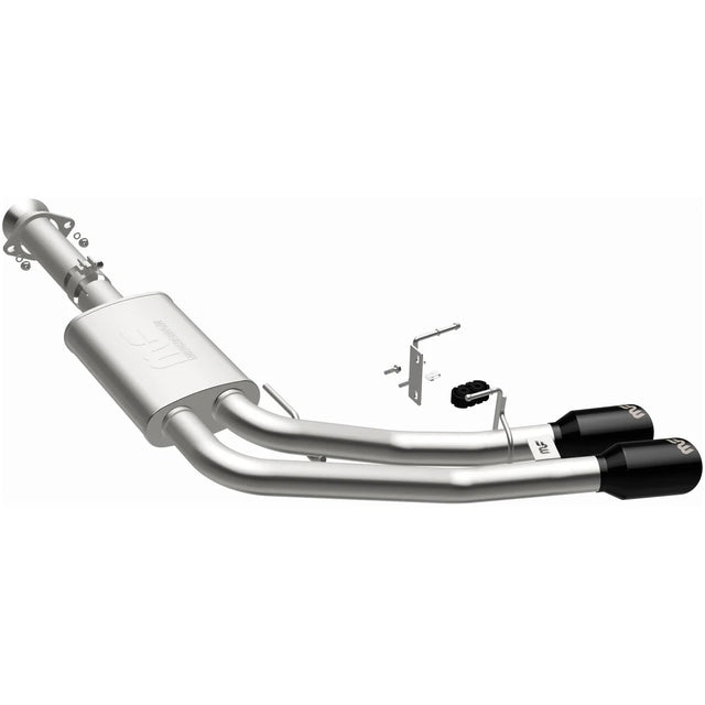 MagnaFlow SPEQ Series Cat-Back Performance Exhaust System - 2021-2026 Ford F-150 5.0L (REG CAB)