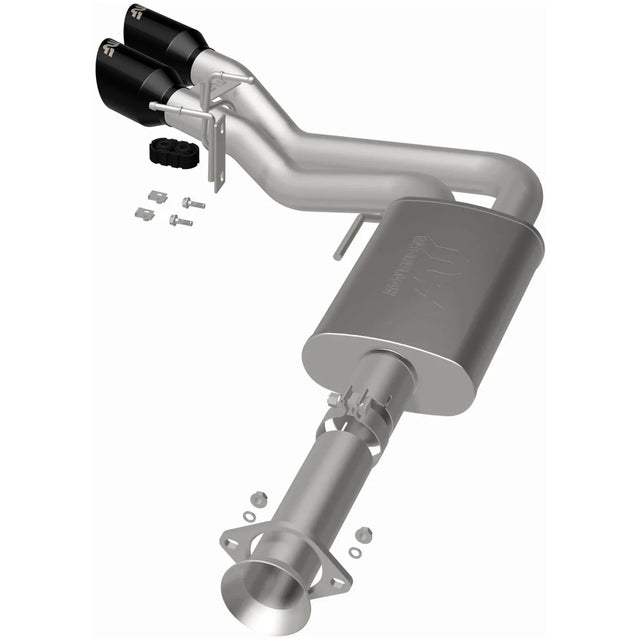 MagnaFlow SPEQ Series Cat-Back Performance Exhaust System - 2021-2026 Ford F-150 5.0L (REG CAB)