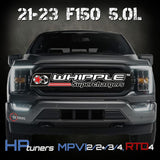 2021-2023 F150 5.0 - Forced Induction Tune for HP Tuners - Whipple "Stage 1" Superchargers