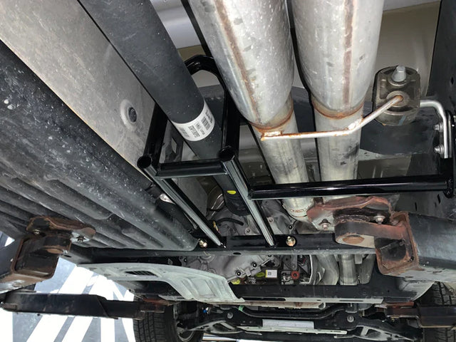 VAS Specialties Drive Shaft Loop - 2wd & 4wd Single Cab - 2015-2025 F150