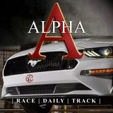 2018-2020 Mustang GT 5.0 – Alpha Tune for HP TUNERS