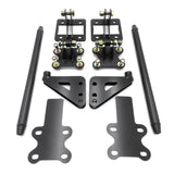 VAS Specialties Traction Bars - 2021-2025 Ford F-150