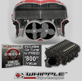 Whipple 3.0L GEN 6 Stage 2 Supercharger System (Oz Tune Incl.) - 2018-2020 F150 5.0L