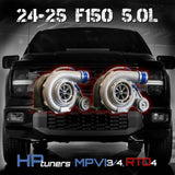 2024-2025 F150 5.0 - Forced Induction Tune for HP Tuners - Twin Turbo