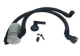 J&L Oil Separator 3.0 Catch Can - Driver Side - 2011-2017 F150 5.0L