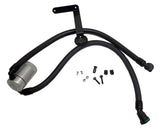 J&L Oil Separator 3.0 Catch Can - Passenger Side - 2011-2026 F150 5.0L