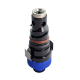 UPR Billet Oil Pan Drain Plug (Easy Drain Valve) - Mustang GT GT350 & F150