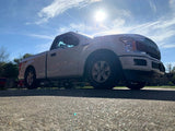VAS Specialties 3/5 (STREET) Suspension Package - 2015-2020 Ford F150